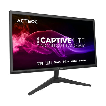 Monitores ACTECK CAPTIVE LITE CL185 - Vista 2
