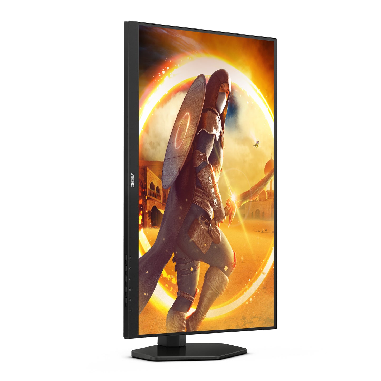 Monitor AOC Q27G4XN - Vista 2