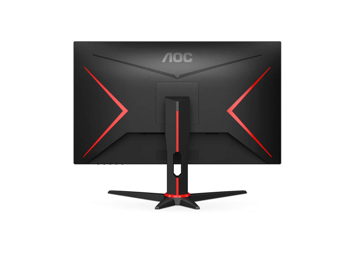 Monitor AOC CQ32G2S - Vista 4