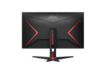 Monitor AOC CQ32G2S - Vista 4