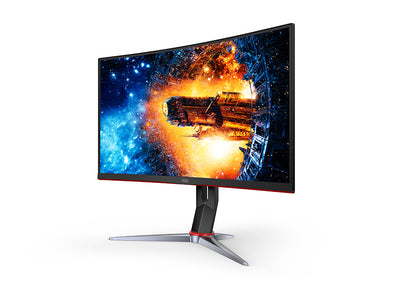 Monitor AOC C24G2 - Vista 2