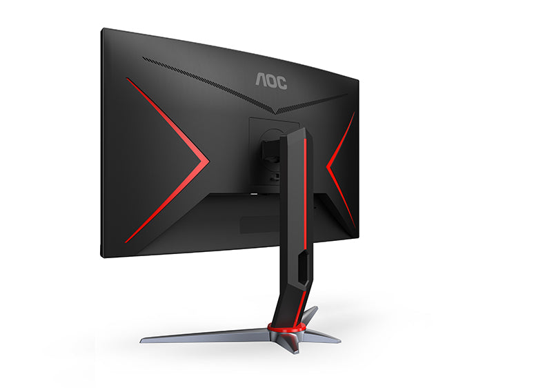 Monitor AOC C24G2 - Vista 4