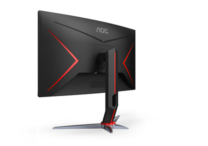 Monitor AOC C24G2 - Vista 4