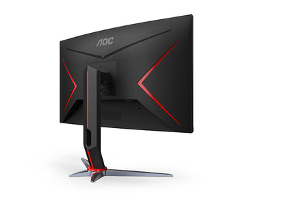 Monitor AOC C24G2 - Vista 5