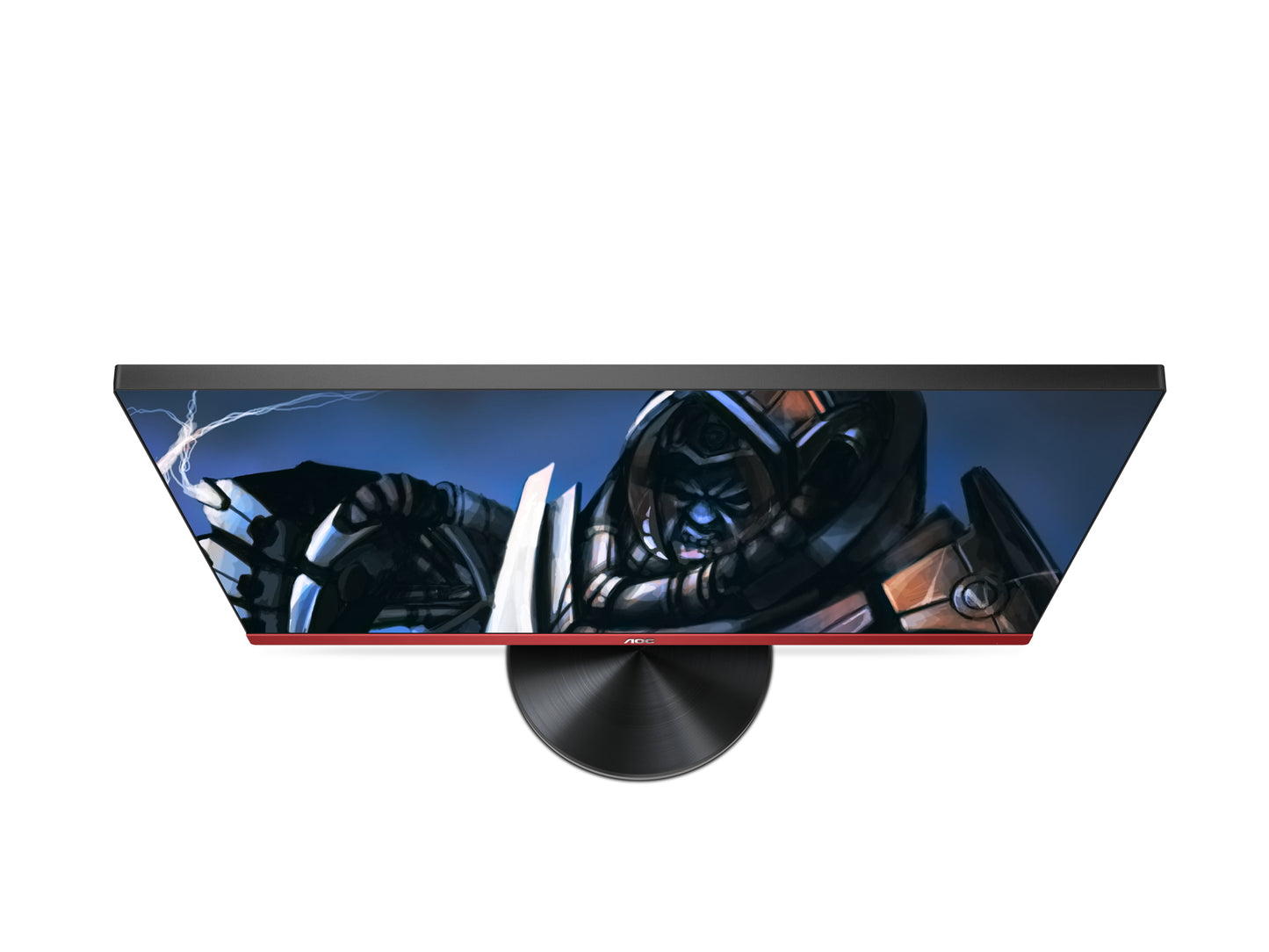 Monitor AOC G2790VX - Vista 2