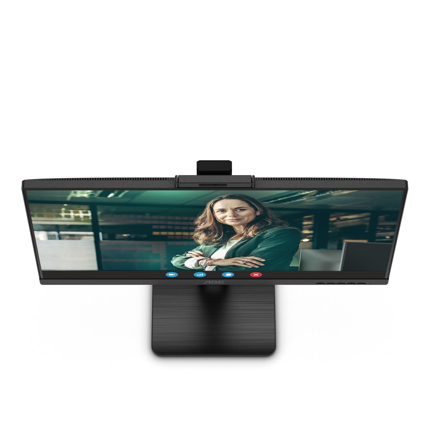 Monitor AOC Q27P3CW - Vista 2