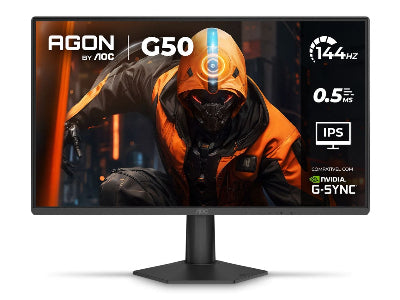 Monitor AOC 24G50F - Vista 4