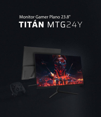 Monitores Gaming Balam Rush MTG24Y - Vista 3