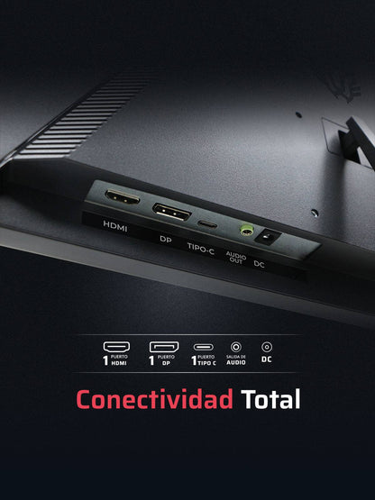 Monitores Gaming Balam Rush MTG24Y - Vista 4