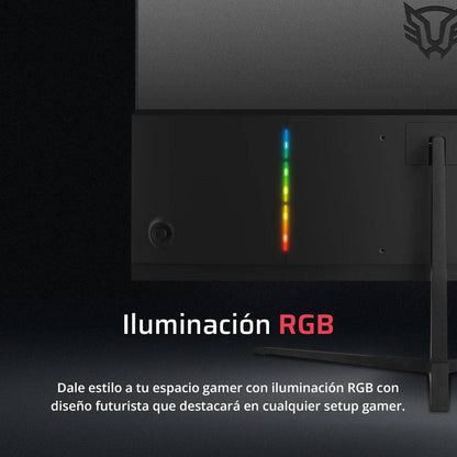 Monitores Gamig Balam Rush TITAN MTG27Y - Vista 3