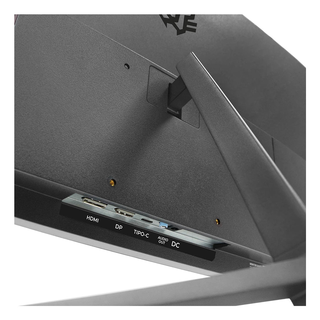 Monitores Gamig Balam Rush TITAN MTG27Y - Vista 5