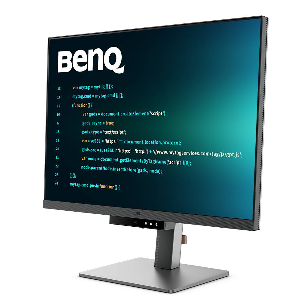 Monitores BENQ RD280U - Vista 2