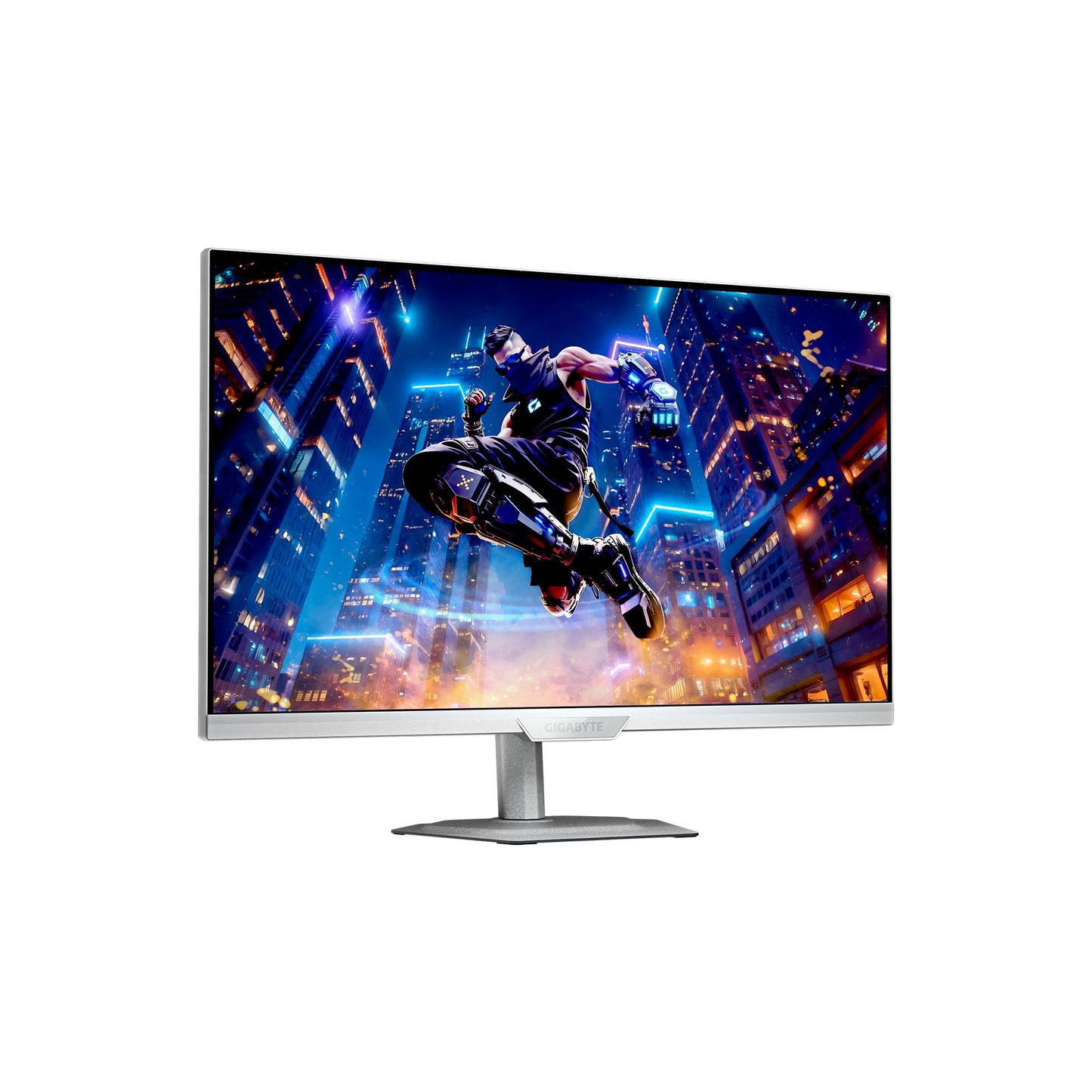 Monitores Gaming GIGABYTE M27Q2 ICE - Vista 2