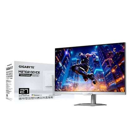 Monitores Gaming GIGABYTE M27Q2 ICE - Vista 5