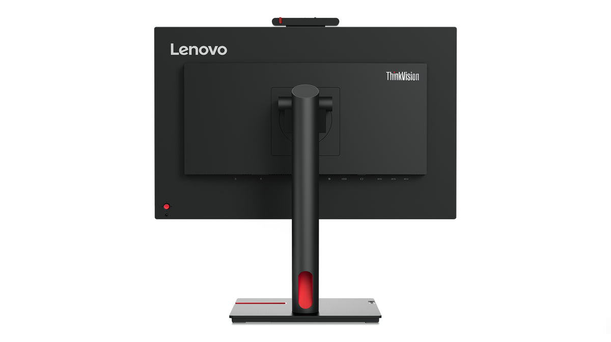 Monitores LENOVO ThinkVision T24v-30 Monitor - Vista 3