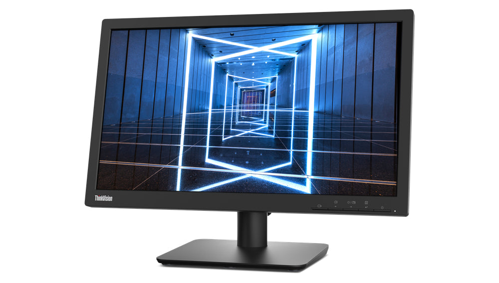 Monitor LENOVO ThinkVision E20-30 - Vista 2