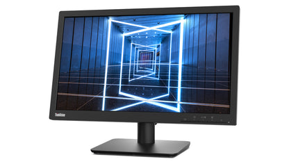 Monitor LENOVO ThinkVision E20-30 - Vista 2