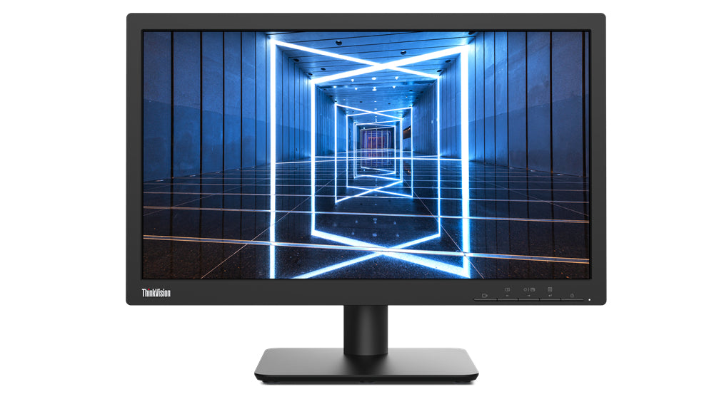 Monitor LENOVO ThinkVision E20-30 - Vista 3