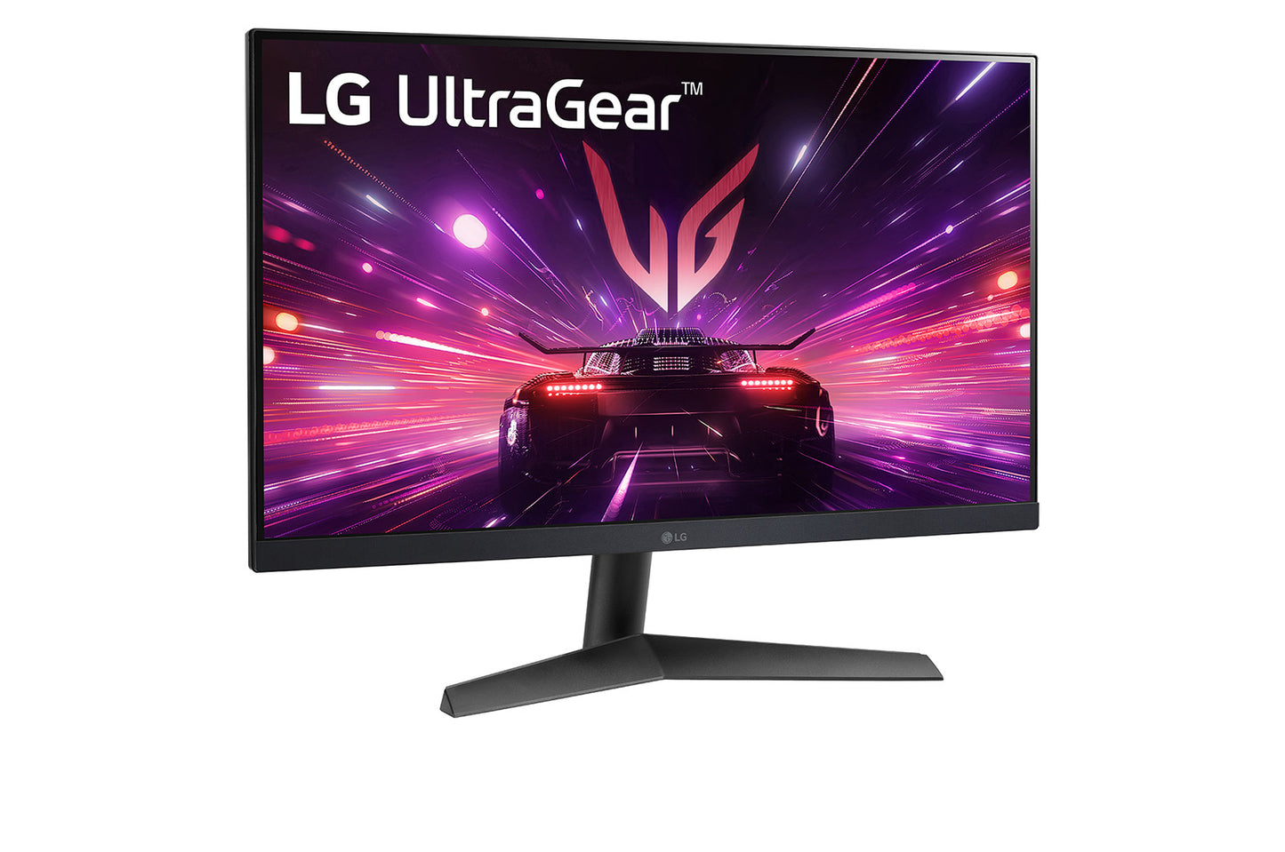 Monitor LG 24GS60F - Vista 4