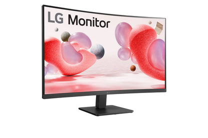 Monitor LG 32MR50C-B.AWMQ - Vista 2