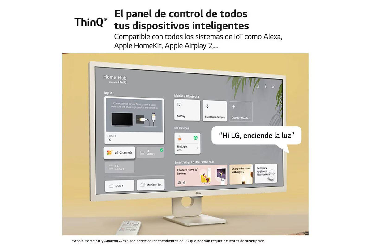 Monitor LG 32SR50F-W.AWM - Vista 5