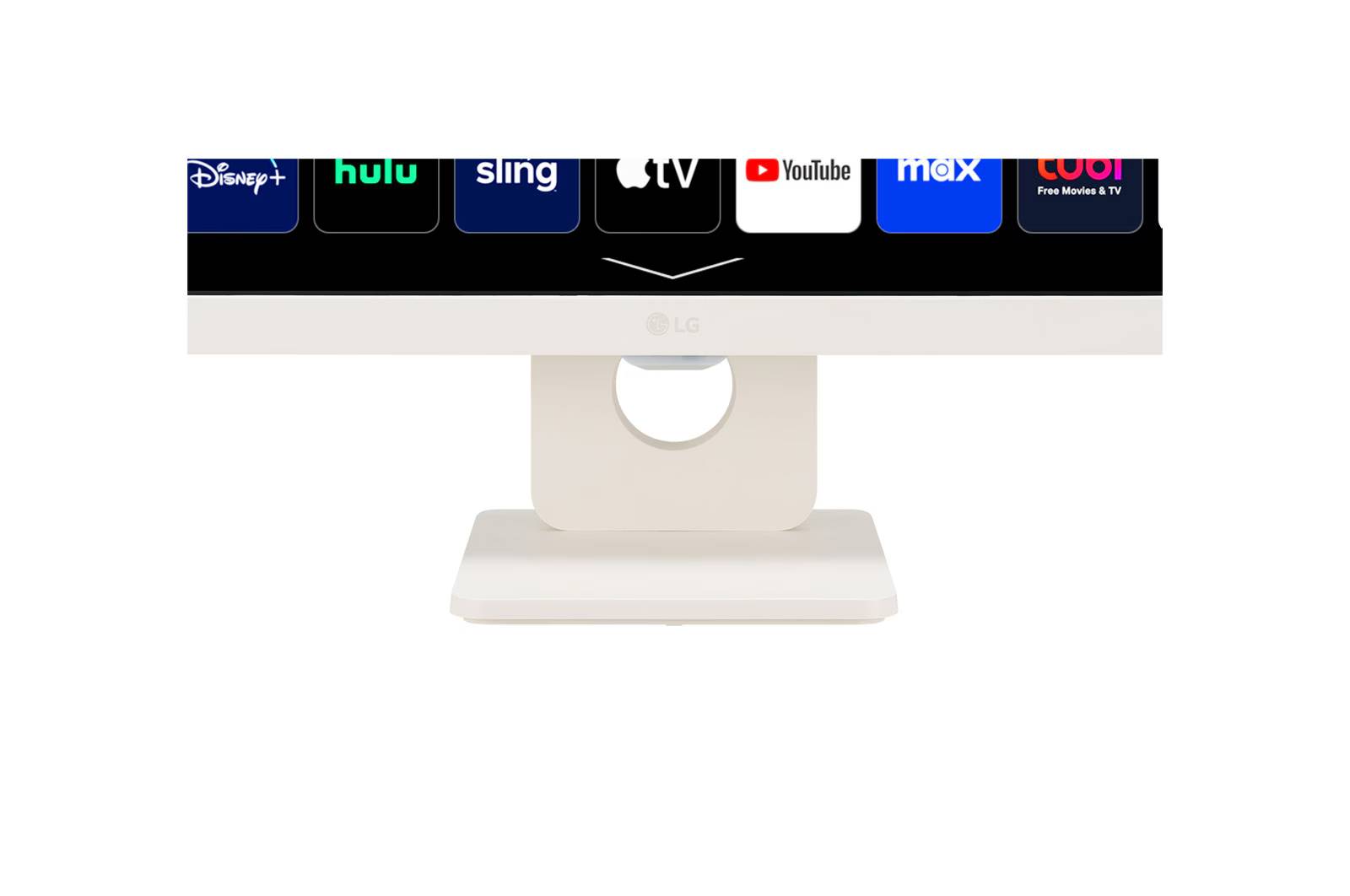 Monitor LG 32SR50F - Vista 3