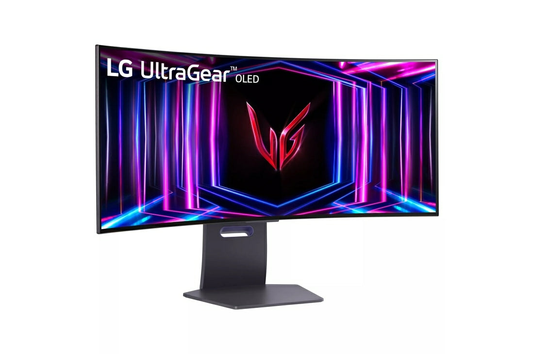 Monitor Curvo LG 34GS95QE - Vista 2