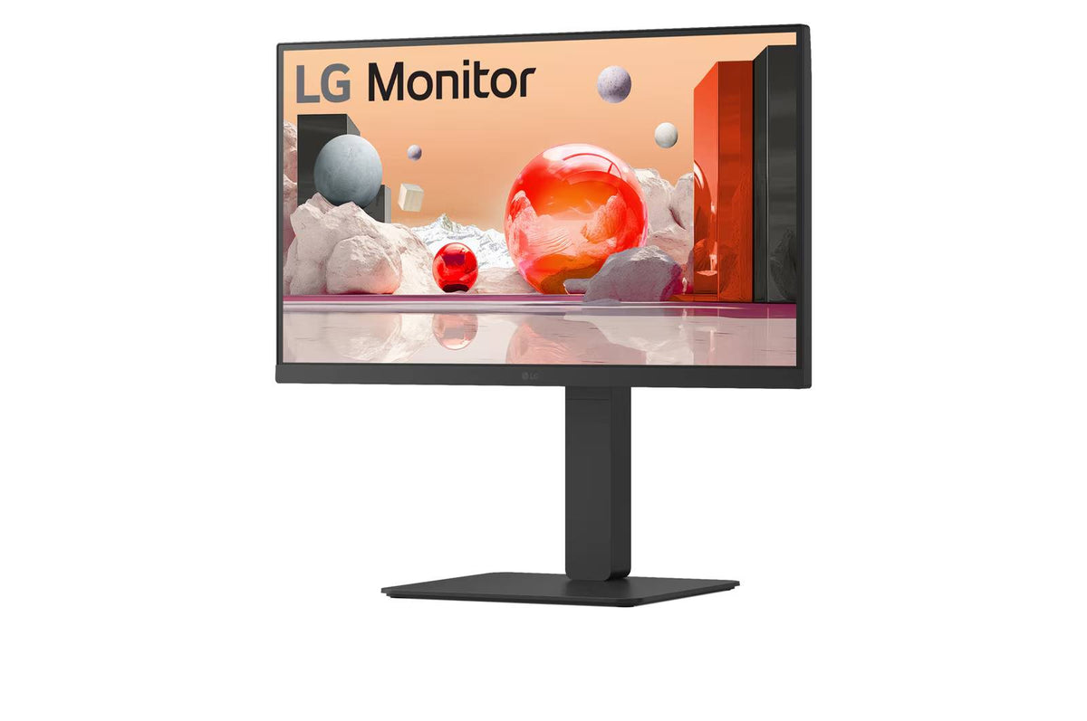 Monitores LG 24BA650-B - Vista 2