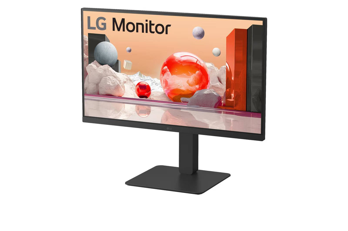 Monitores LG 27BA650-B - Vista 2