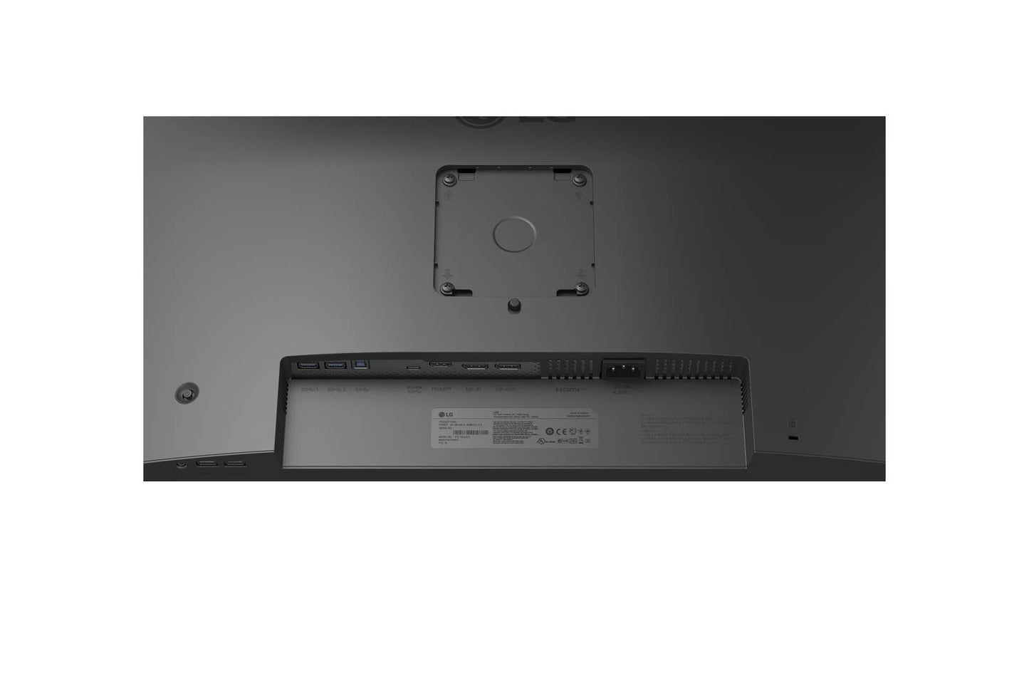 Monitores LG 27BA650-B - Vista 5