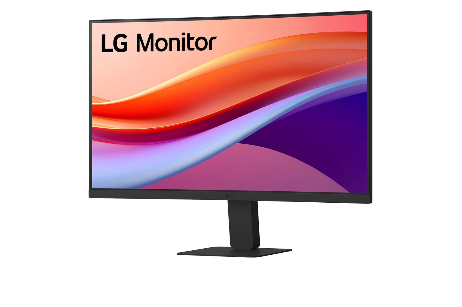 Monitor LG 24U421A-B - Vista 2