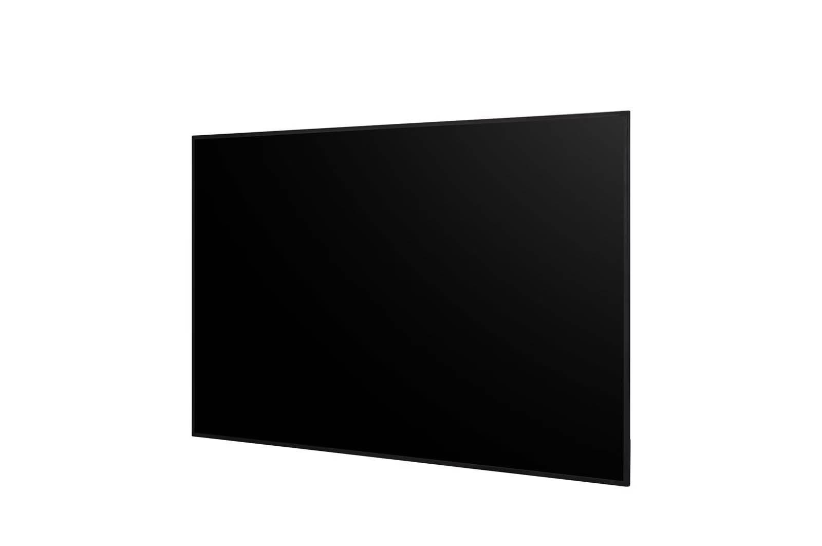 Monitor Profesional LG 75UL3Q - Vista 3
