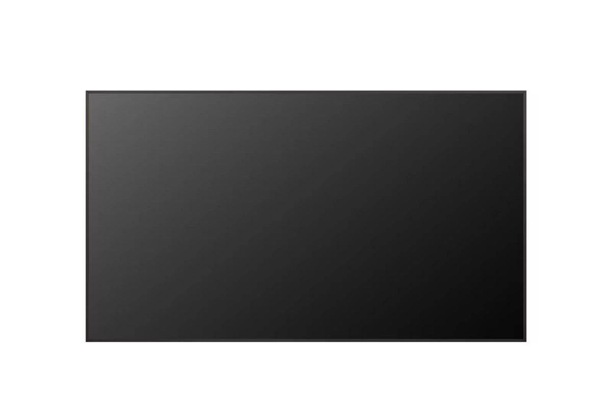 Monitor Profesional LG 86UH5N - Vista 2