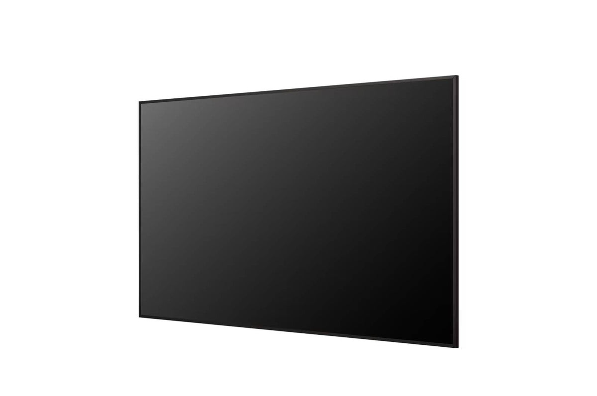Monitor Profesional LG 86UH5N - Vista 3