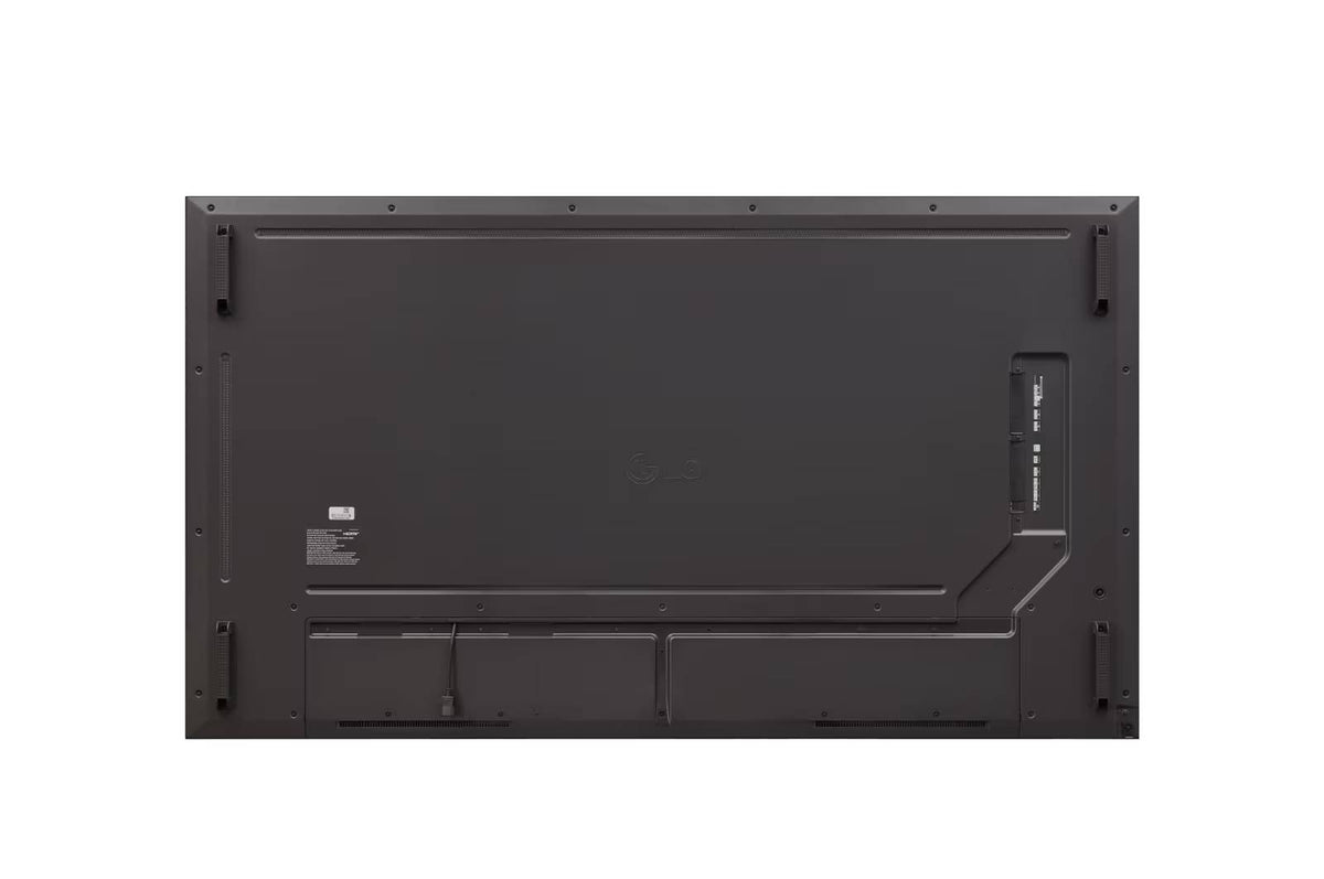 Monitor Profesional LG 86UH5N - Vista 5