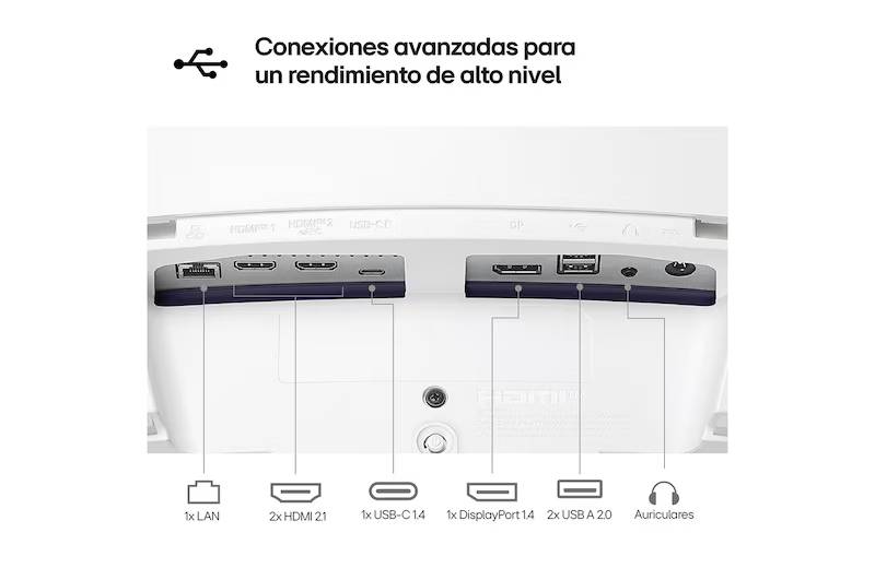 Monitores LG 39GX90SA - Vista 3