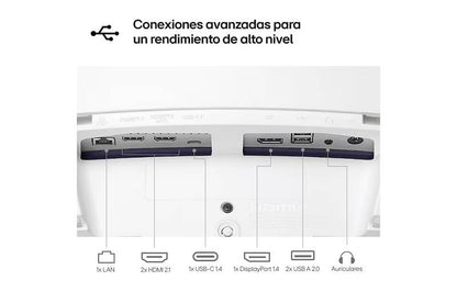 Monitores LG 39GX90SA - Vista 3