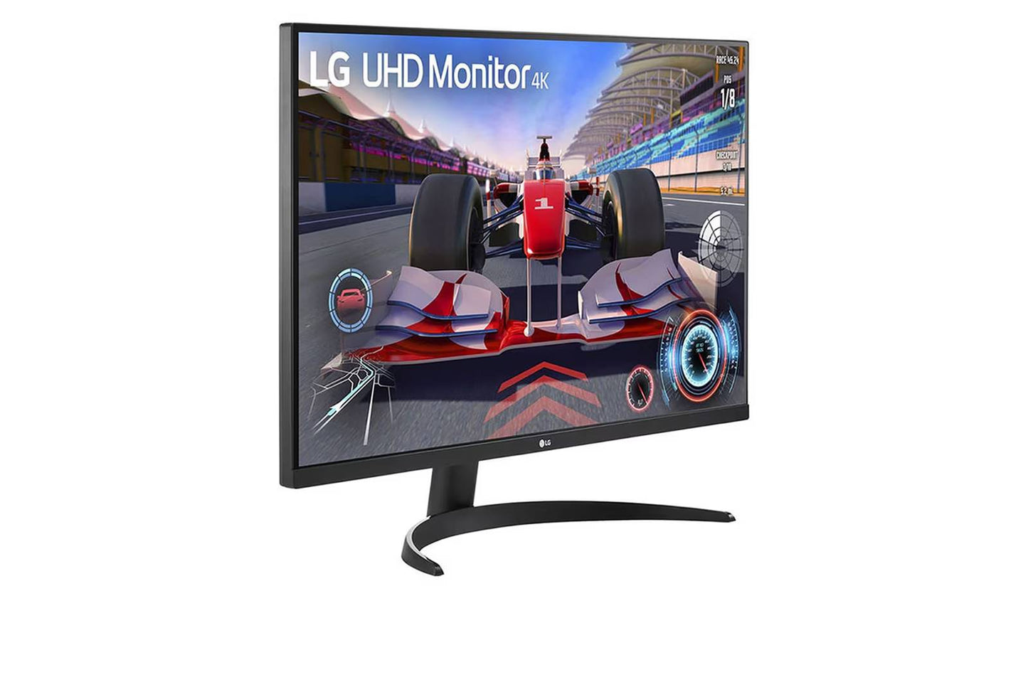 Monitores Gaming LG 32UR500K-B.AWM - Vista 2
