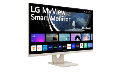 Monitor LG 27U511SA-W - Vista 4