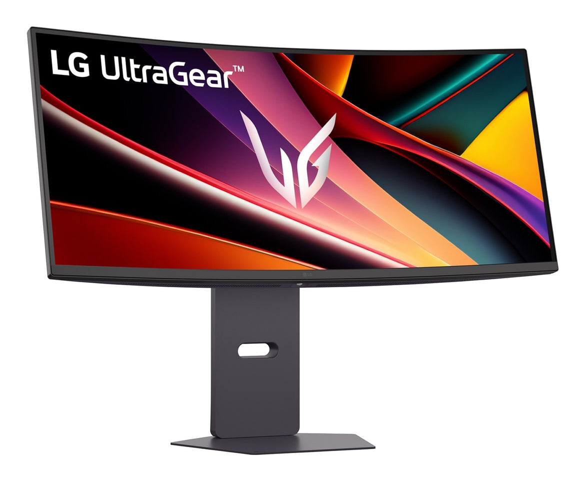 Monitor LG 34G600A-B - Vista 2