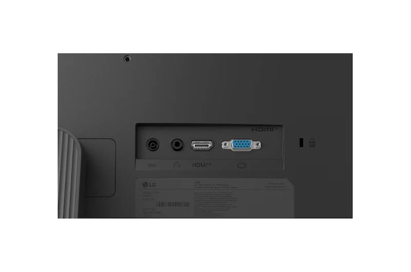 Monitores LG 27U411B-B - Vista 4