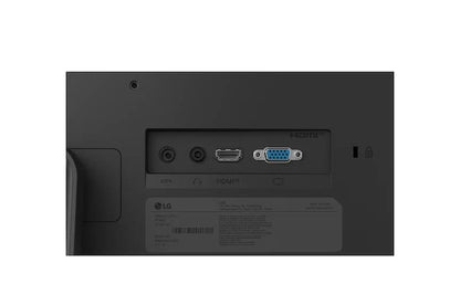 Monitores LG 24U411B-B - Vista 3