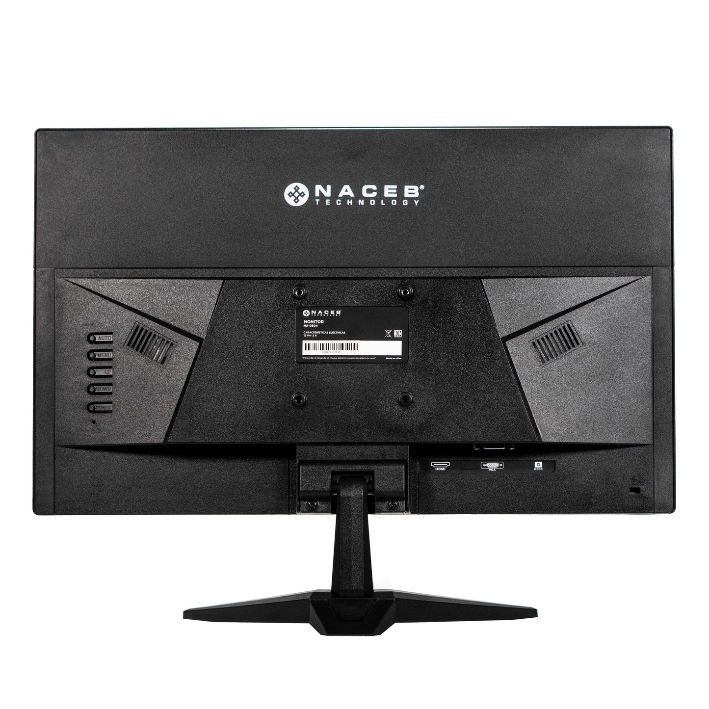 Monitor Naceb Technology NA-0504 - Vista 2