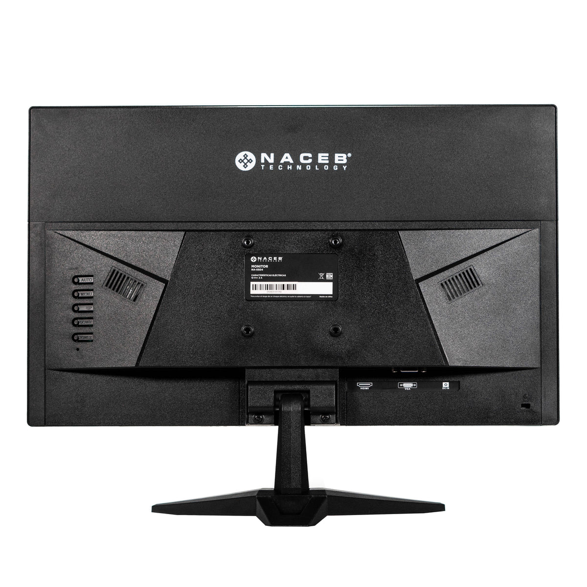 Monitor Naceb Technology NA-0504 - Vista 2