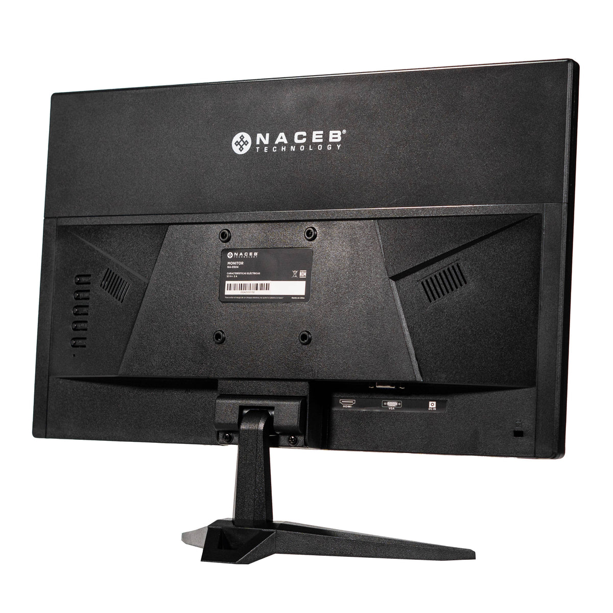 Monitor Naceb Technology NA-0504 - Vista 3