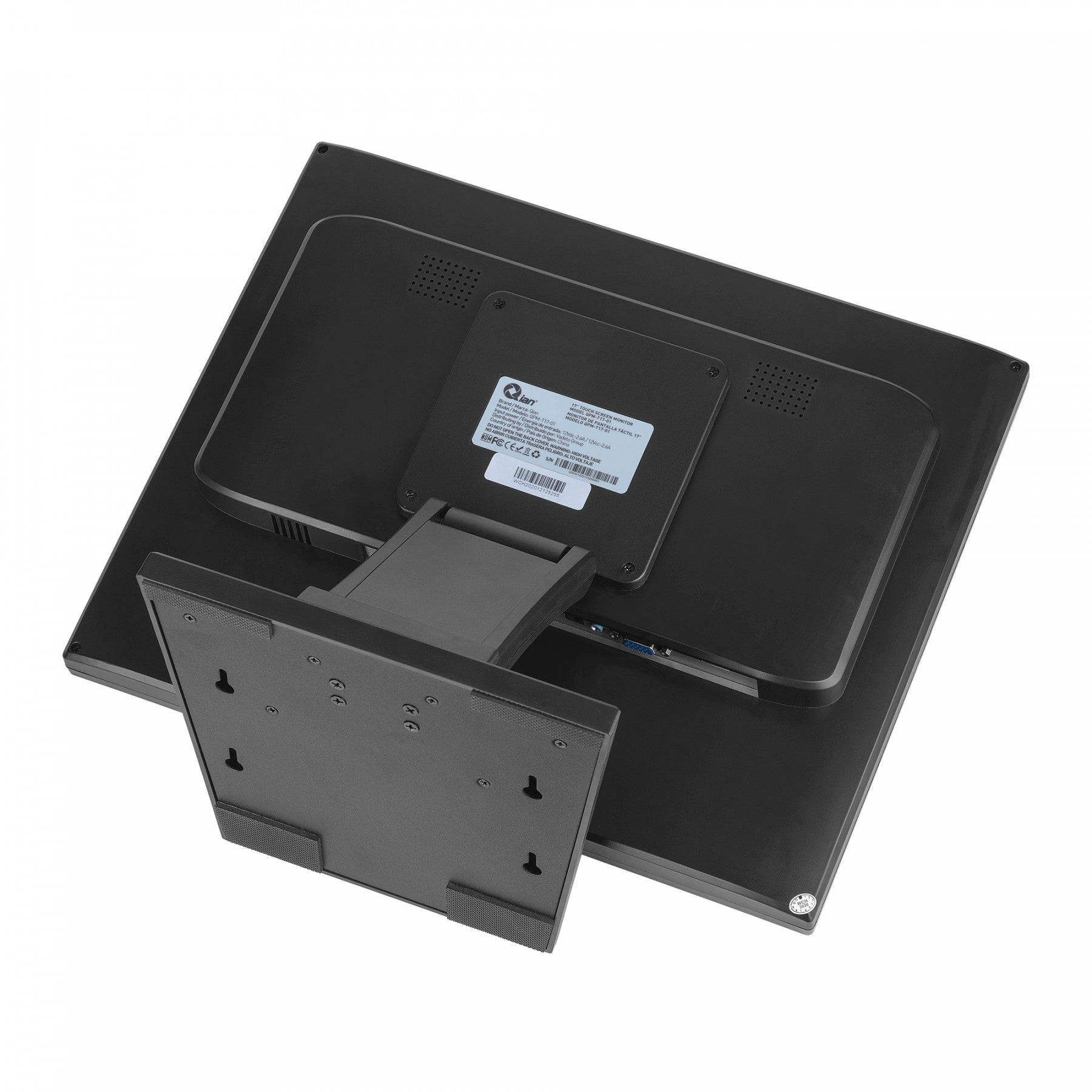 Monitor  Qian QPMT1701 - Vista 6