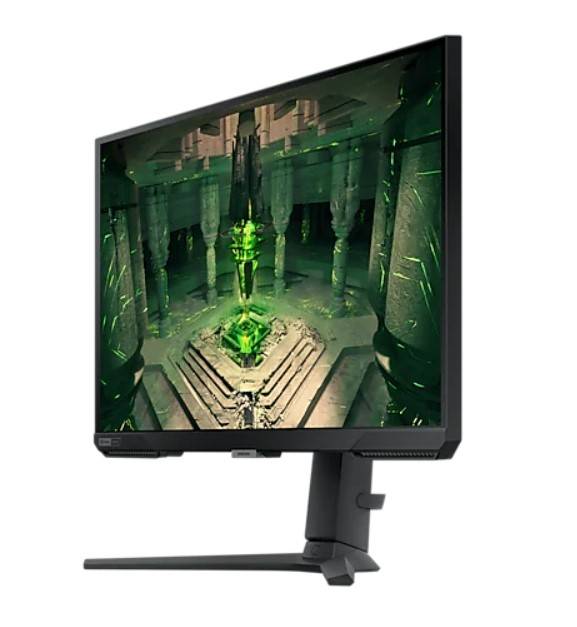 Monitor SAMSUNG LS27BG400ELXZX - Vista 3