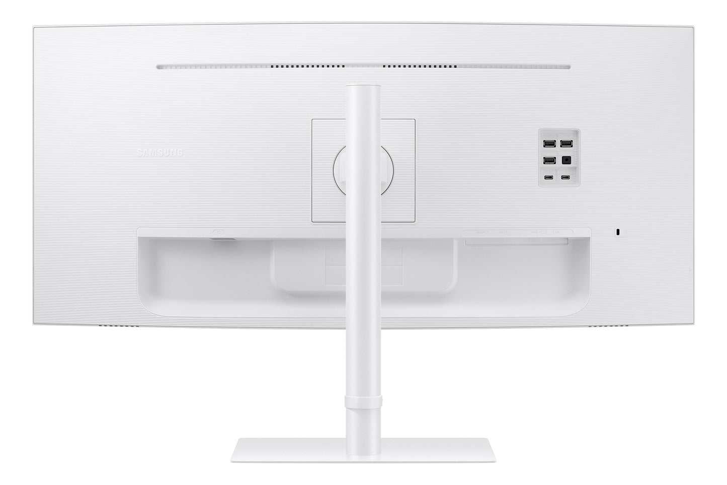 Monitor SAMSUNG LS34C650TALXZX - Vista 4
