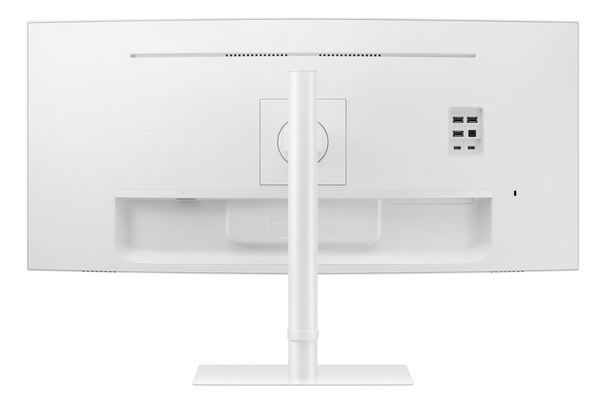 Monitor SAMSUNG LS34C650TALXZX - Vista 4