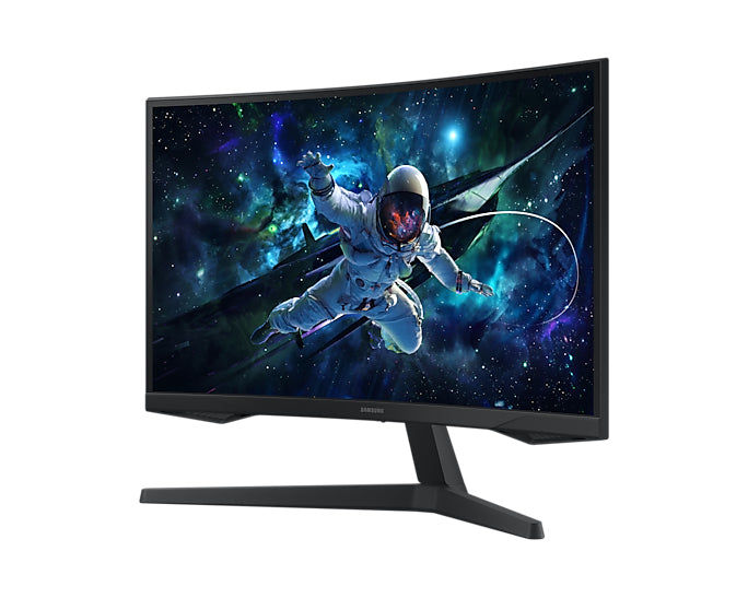 Monitor SAMSUNG LS27CG552ELXZX - Vista 3